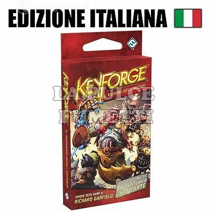 KEYFORGE: IL RICHIAMO DEGLI ARCONTI 1A SERIE ESPANSIONE